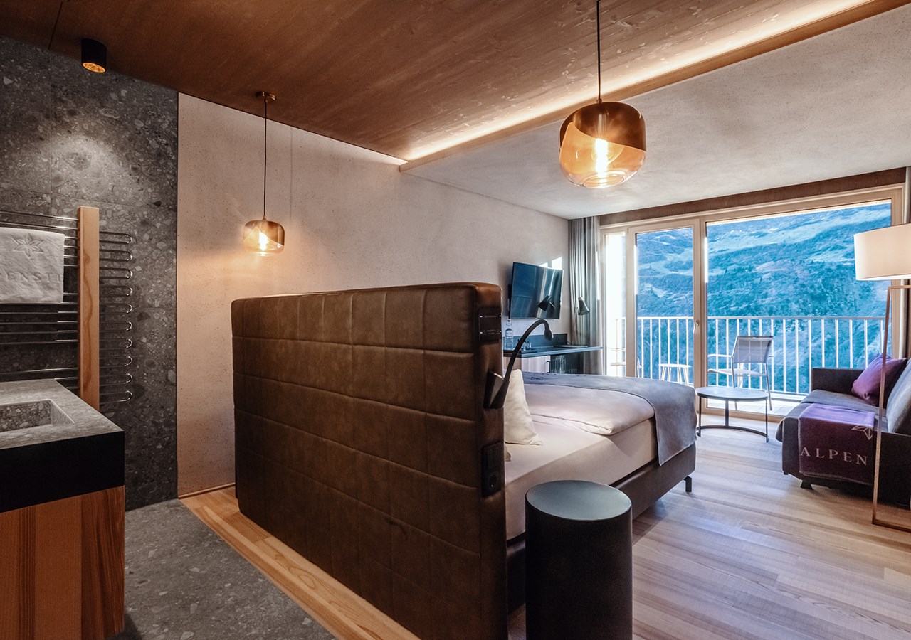 Hotel Alpenstern Zimmerkategorien Himmelschlüssel