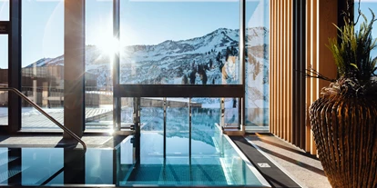 Hotels an der Piste - PLZ 6881 (Österreich) - Infinitypool  - Hotel Alpenstern