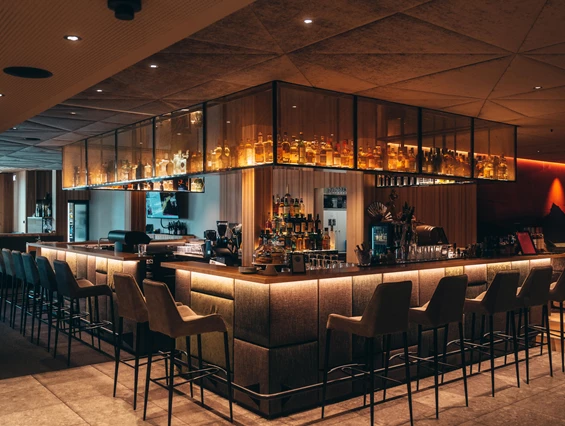 Skihotel: Hotelbar "Novum" - Hotel Alpenstern