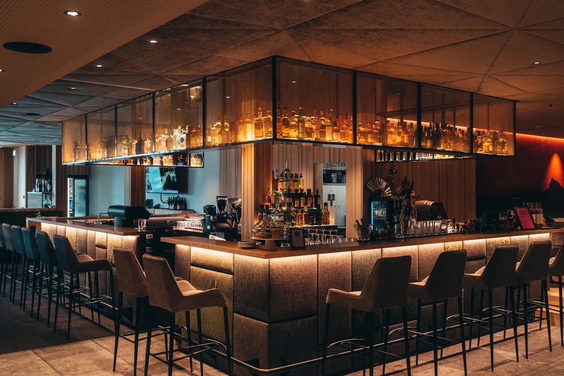 Skihotel: Hotelbar "Novum" - Hotel Alpenstern