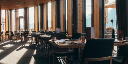 Hotels an der Piste - PLZ 6881 (Österreich) - Genusshalde | á la Carte Restaurant  - Hotel Alpenstern