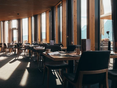 Skihotel: Genusshalde | á la Carte Restaurant  - Hotel Alpenstern