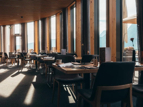 Skihotel: Genusshalde | á la Carte Restaurant  - Hotel Alpenstern