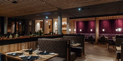 Hotels an der Piste - PLZ 6881 (Österreich) - Hausgästerestaurant "1580" - Hotel Alpenstern