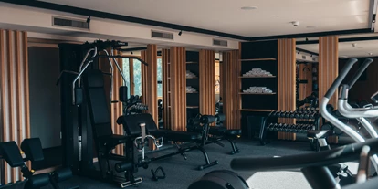 Hotels an der Piste - PLZ 6881 (Österreich) - Fitnessraum - Hotel Alpenstern