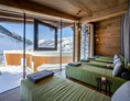 Skihotel: Zimmer mit Panoramaaussicht - Hotel DAS ZWÖLFERHAUS