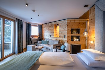 Skihotel: Zimmer - Hotel DAS ZWÖLFERHAUS