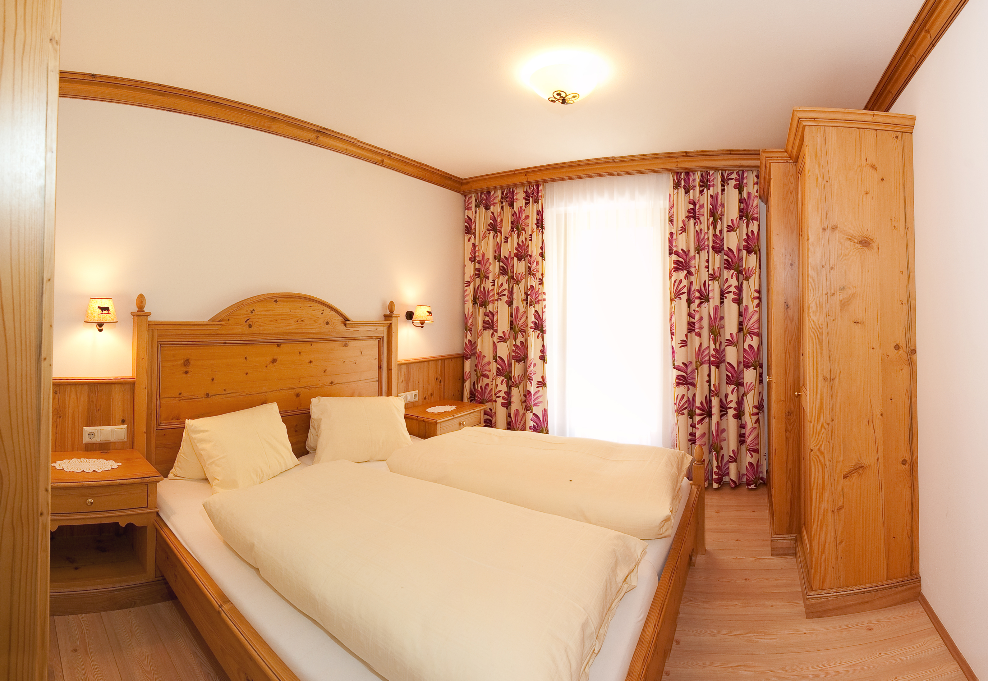 Hotels an der Piste - Preisniveau: günstig - Österreich - Ferienwohnung für 4 Personen  - Ferienwohnungen Martenhof