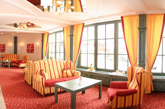 Hotels an der Piste - Sonnenterrasse - Wagrain - Vital-Hotel Post