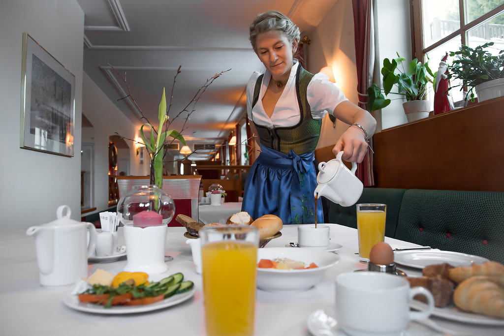 Hotels an der Piste - Sonnenterrasse - Wagrain - Vital-Hotel Post