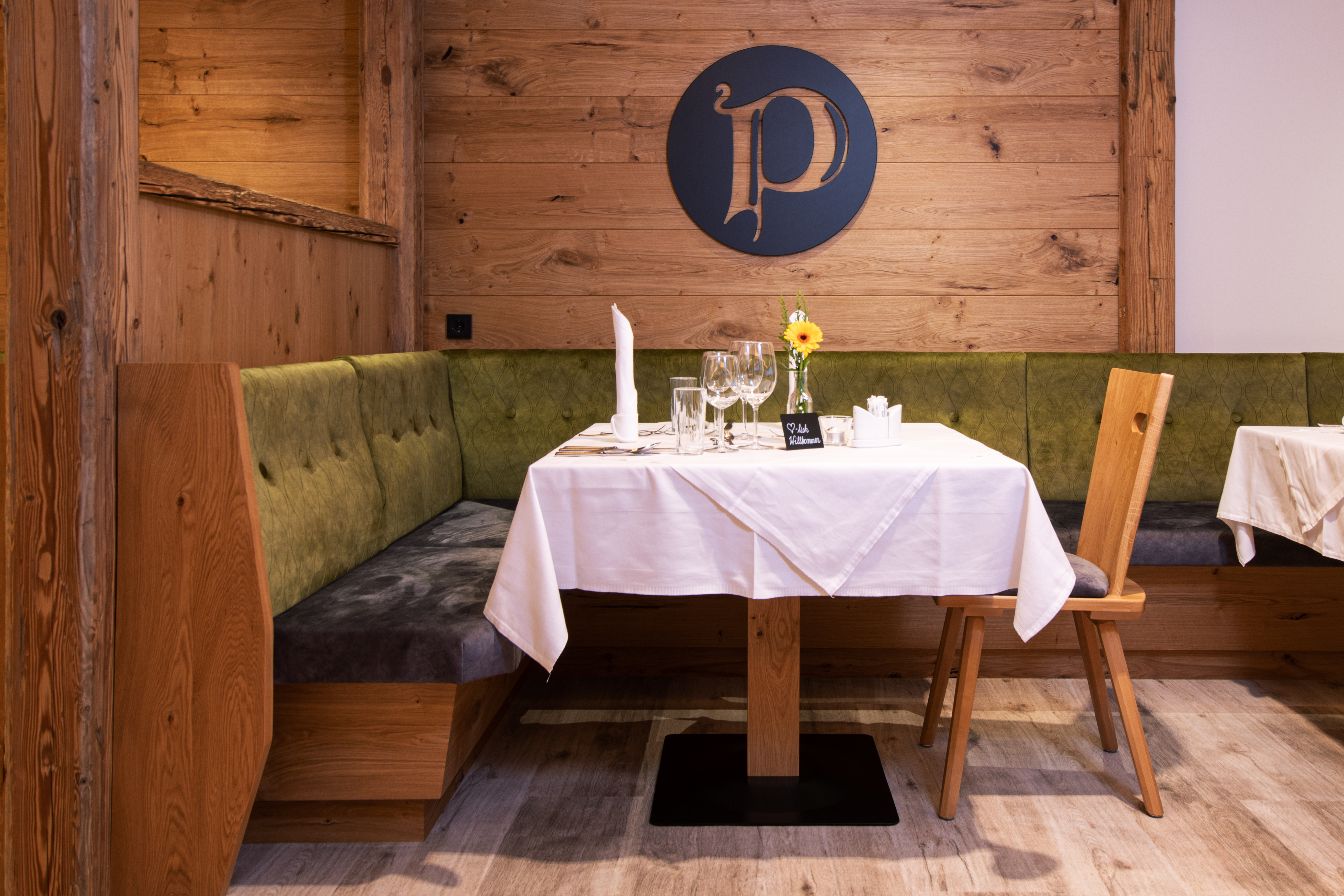 Skihotel: Vital-Hotel Post
