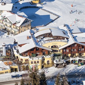 Skihotel: Ski in & Ski out - Hotel Erlebniswelt Stocker