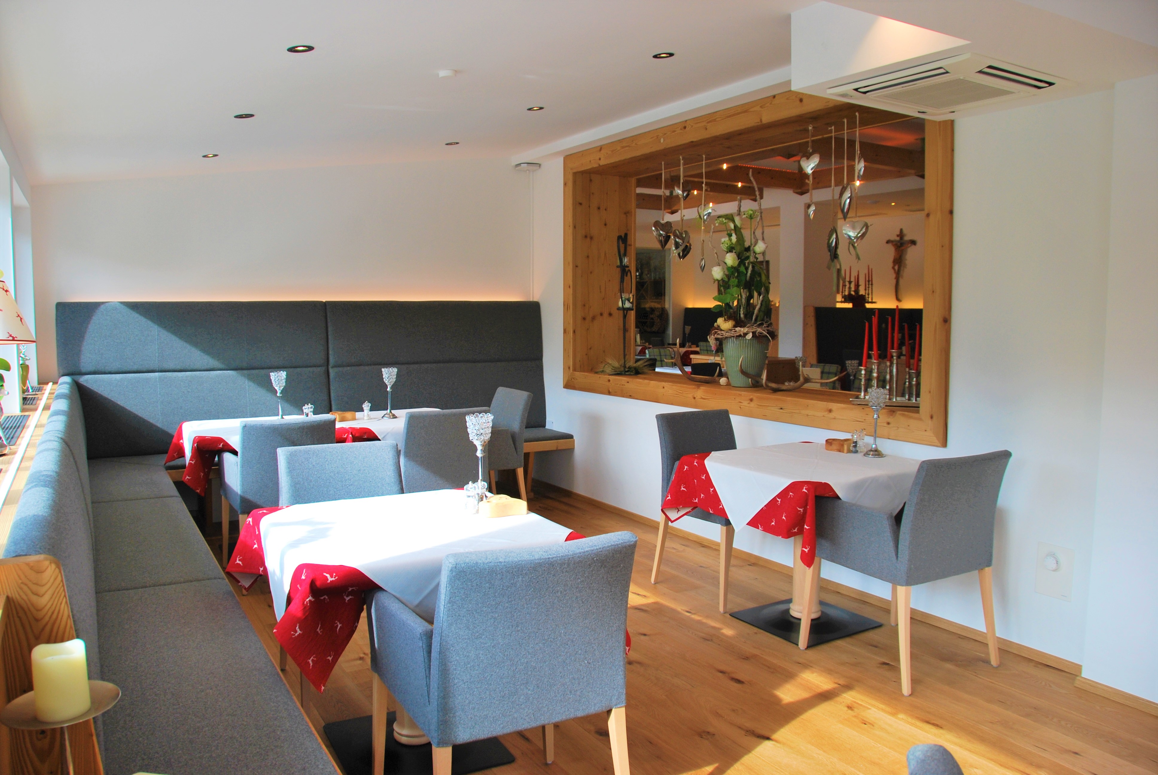 Hotels an der Piste - Hotel-Schwerpunkt: Skifahren & Wellness - Schladming-Dachstein - Speisesaal - Hotel Erlebniswelt Stocker