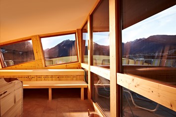 Skihotel: Finnische Sauna - Hotel Erlebniswelt Stocker