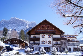 Skihotel: Hotel Spielmann