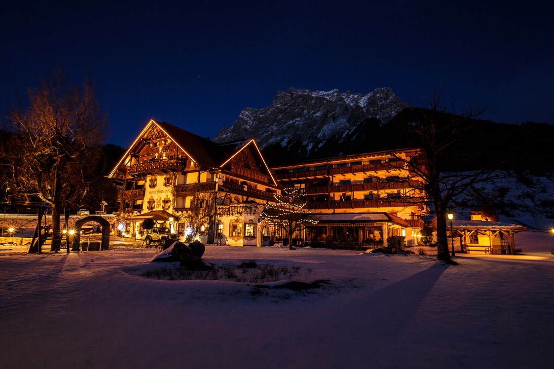 Skihotel: Hotel Spielmann