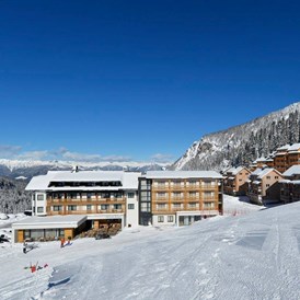 Skihotel: Hotel - Almhotel Kärnten