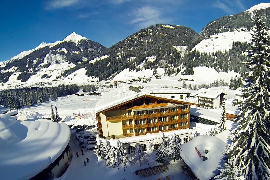 Skihotel: Alpinhotel Jesacherhof - Gourmet & Spa