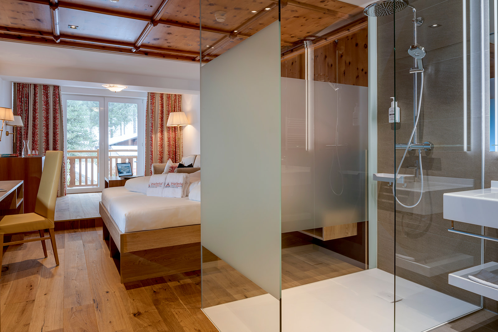 Skihotel: Alpinhotel Jesacherhof - Gourmet & Spa