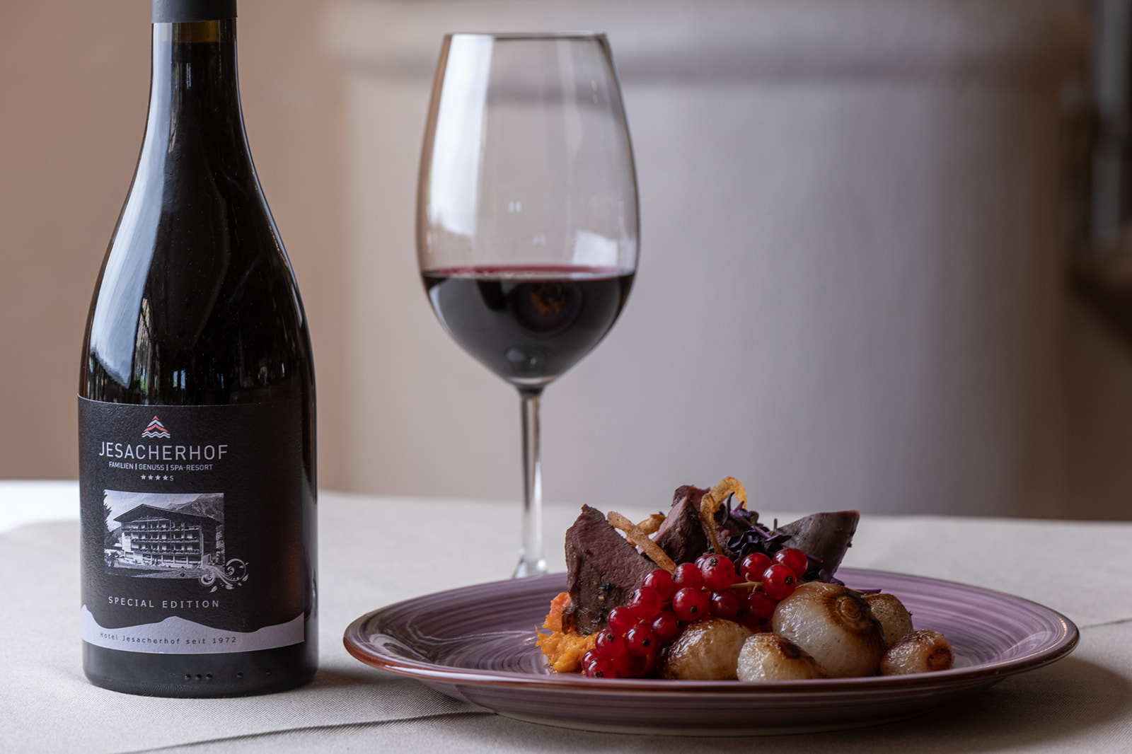 Skihotel: Alpinhotel Jesacherhof - Gourmet & Spa