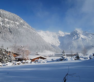 Skihotel: Naturhotel Kitzspitz