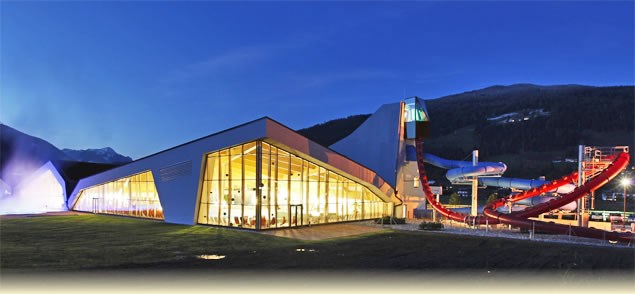 Hotel Wieseneck Ausflugsziele Therme Amade in Altenmarkt