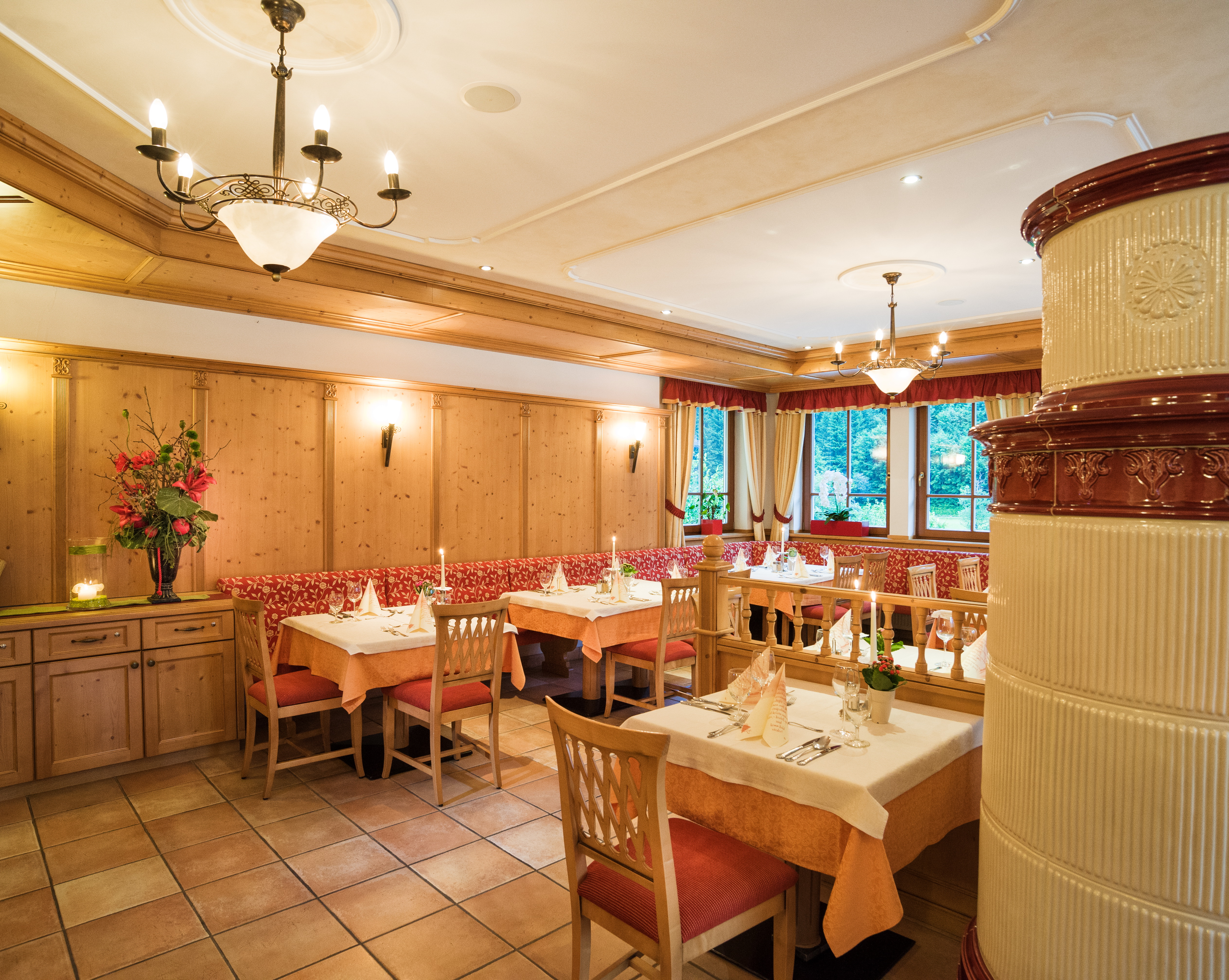 Hotels an der Piste - Großarl - Sonnenstube - Hotel Wieseneck