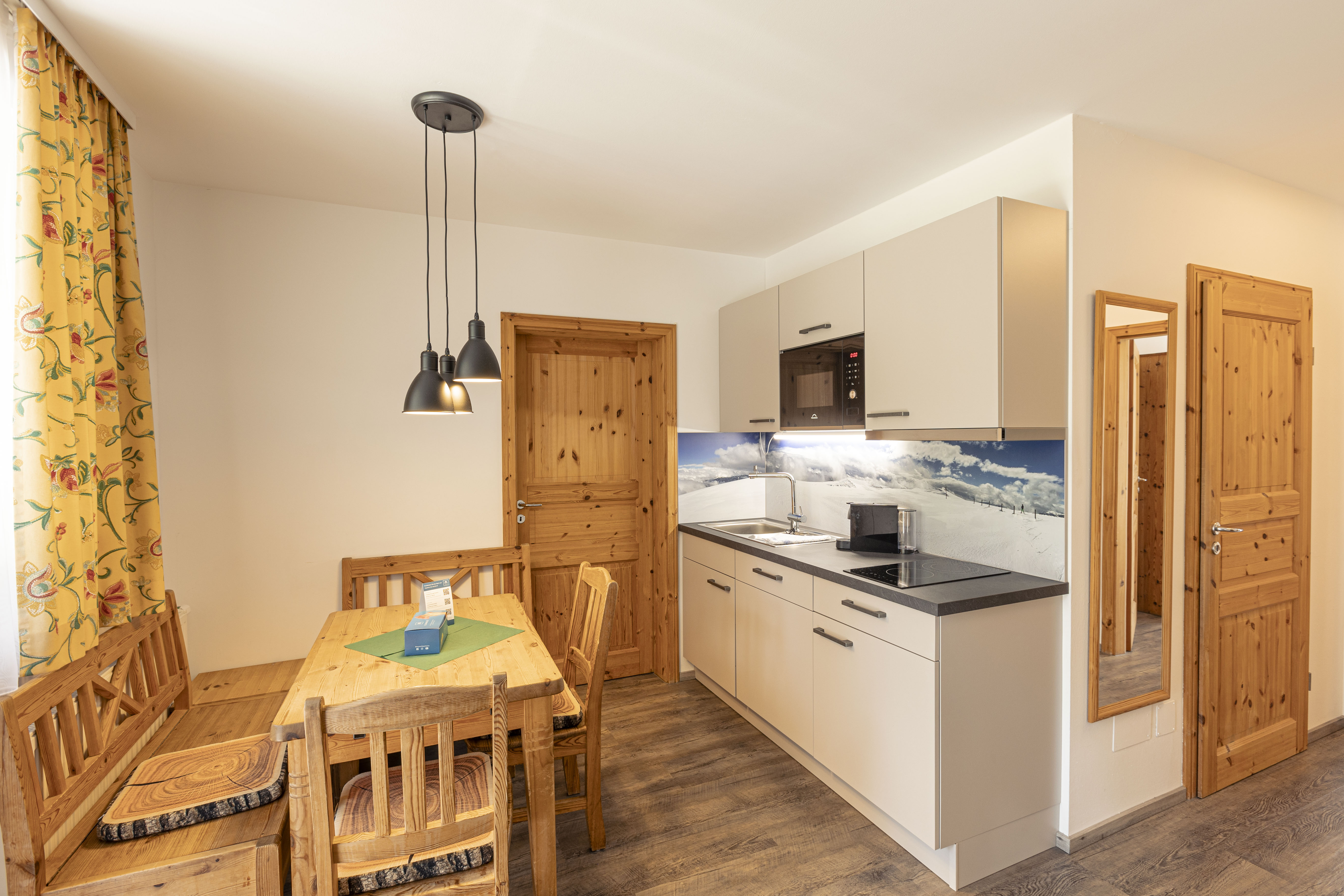 FerienPark Kreischberg by ALPS RESORTS Zimmerkategorien Ferienwohnung mit 2 Schlafzimmern 