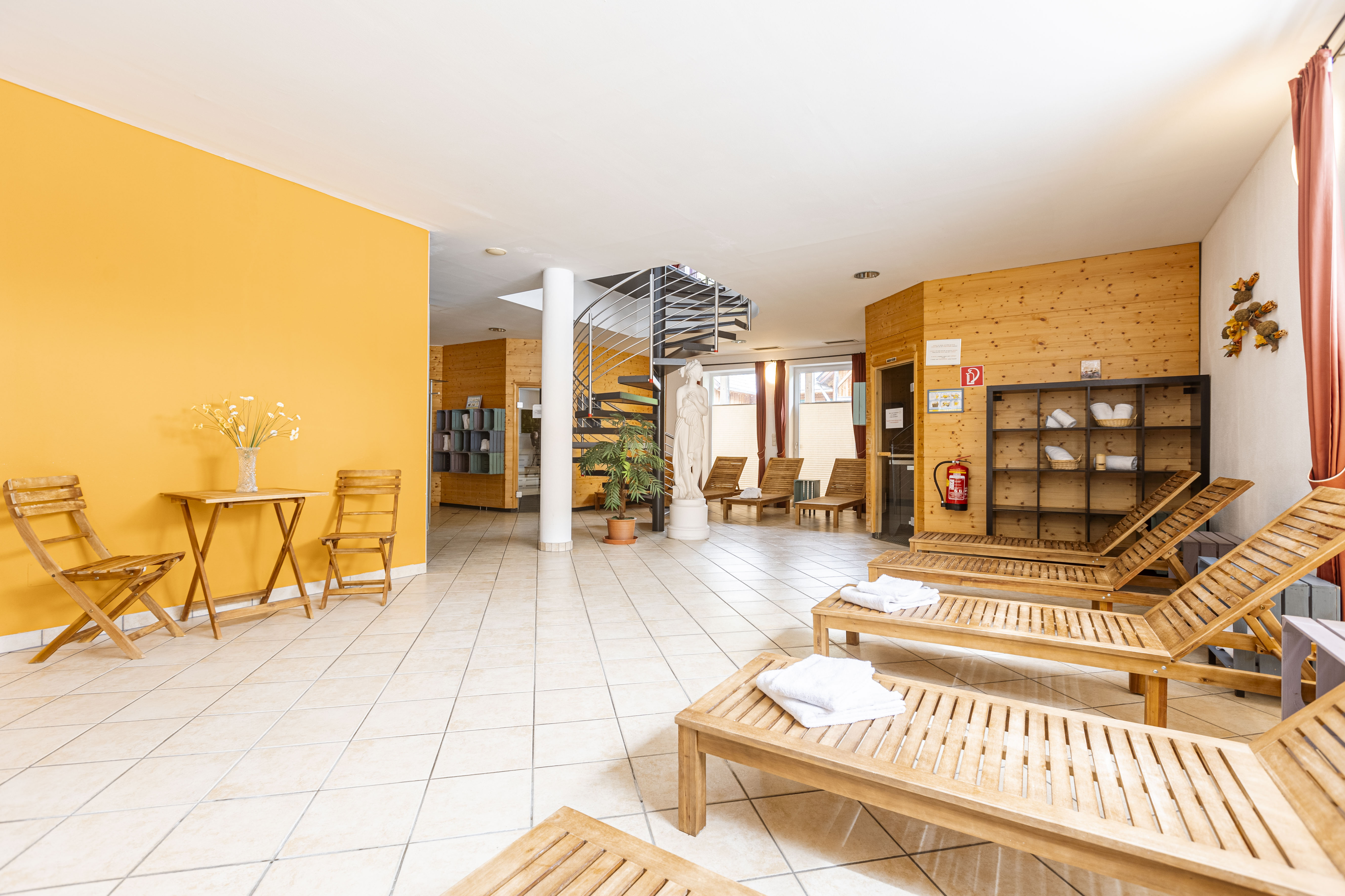 Skihotel: Sauna - FerienPark Kreischberg by ALPS RESORTS