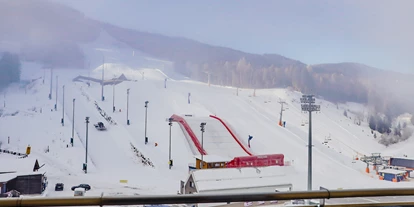 Hotels an der Piste - Skiverleih - Ausblick - Relax Resort Kreischberg