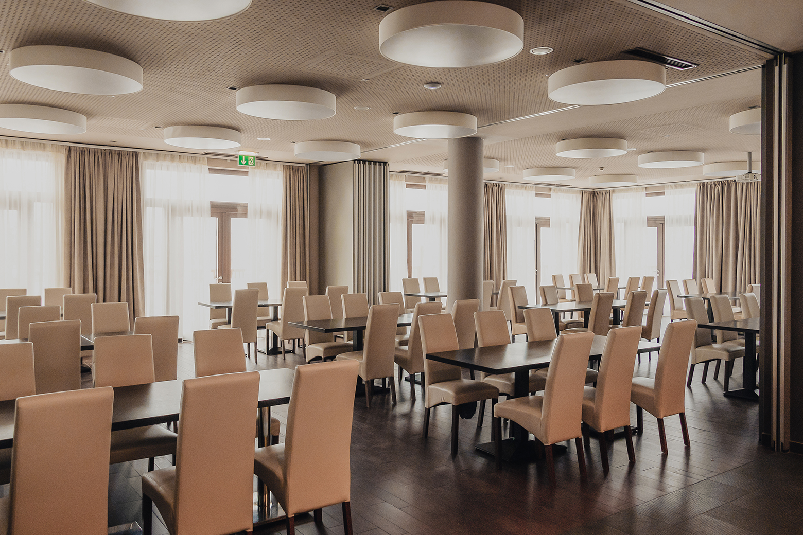 Hotels an der Piste - Hotel-Schwerpunkt: Skifahren & Wellness - Steiermark - Restaurant  - Relax Resort Kreischberg