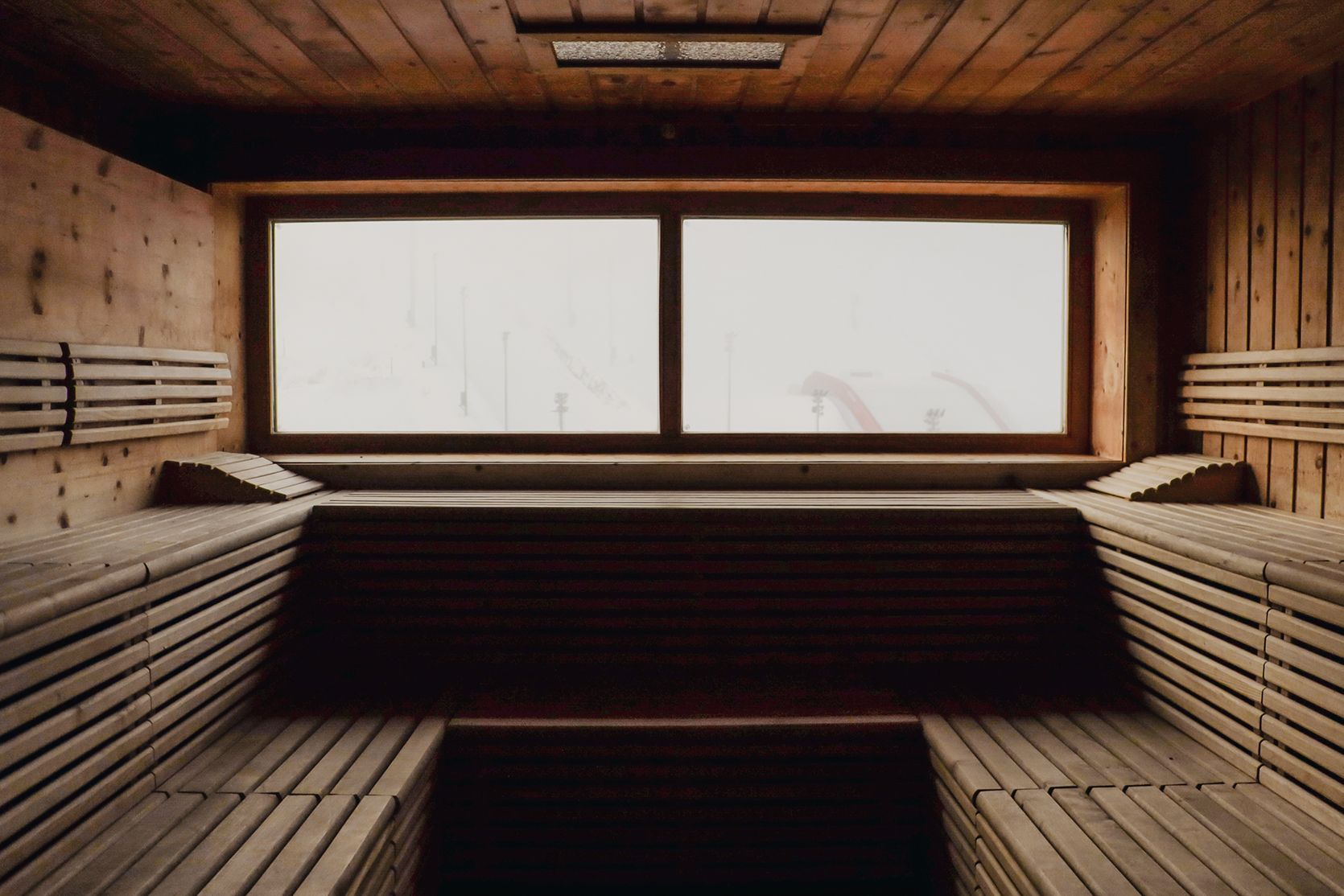 Hotels an der Piste - Hotel-Schwerpunkt: Skifahren & Wellness - Steiermark - Sauna - Relax Resort Kreischberg