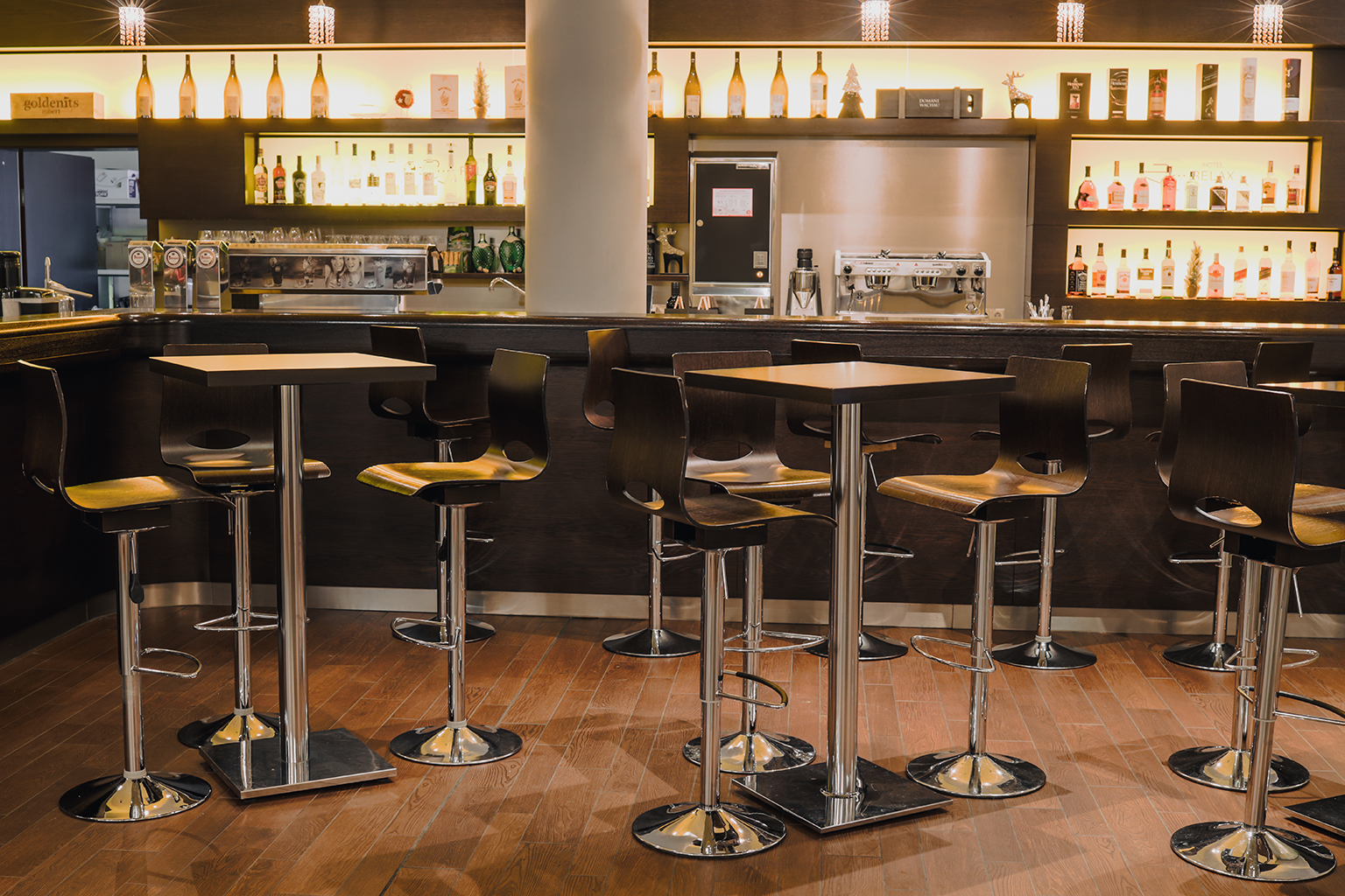 Skihotel: Lobby-Bar - Relax Resort Kreischberg