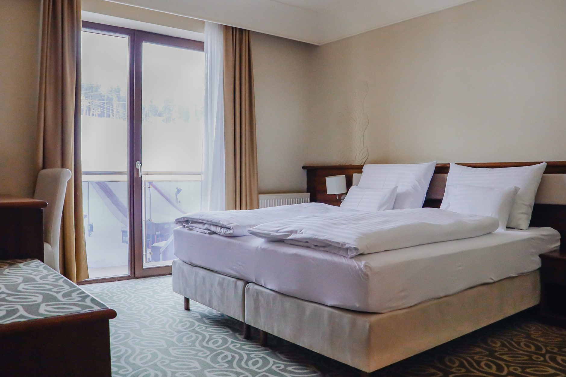 Skihotel: Standard und Superior Zimmer - Relax Resort Kreischberg