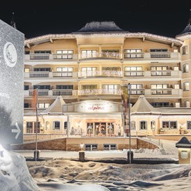 Skihotel: Winterzauber - Traumhotel Alpina ****S