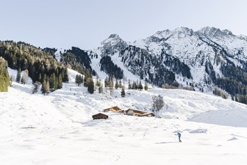 Skihotel: Skitour - Traumhotel Alpina ****S