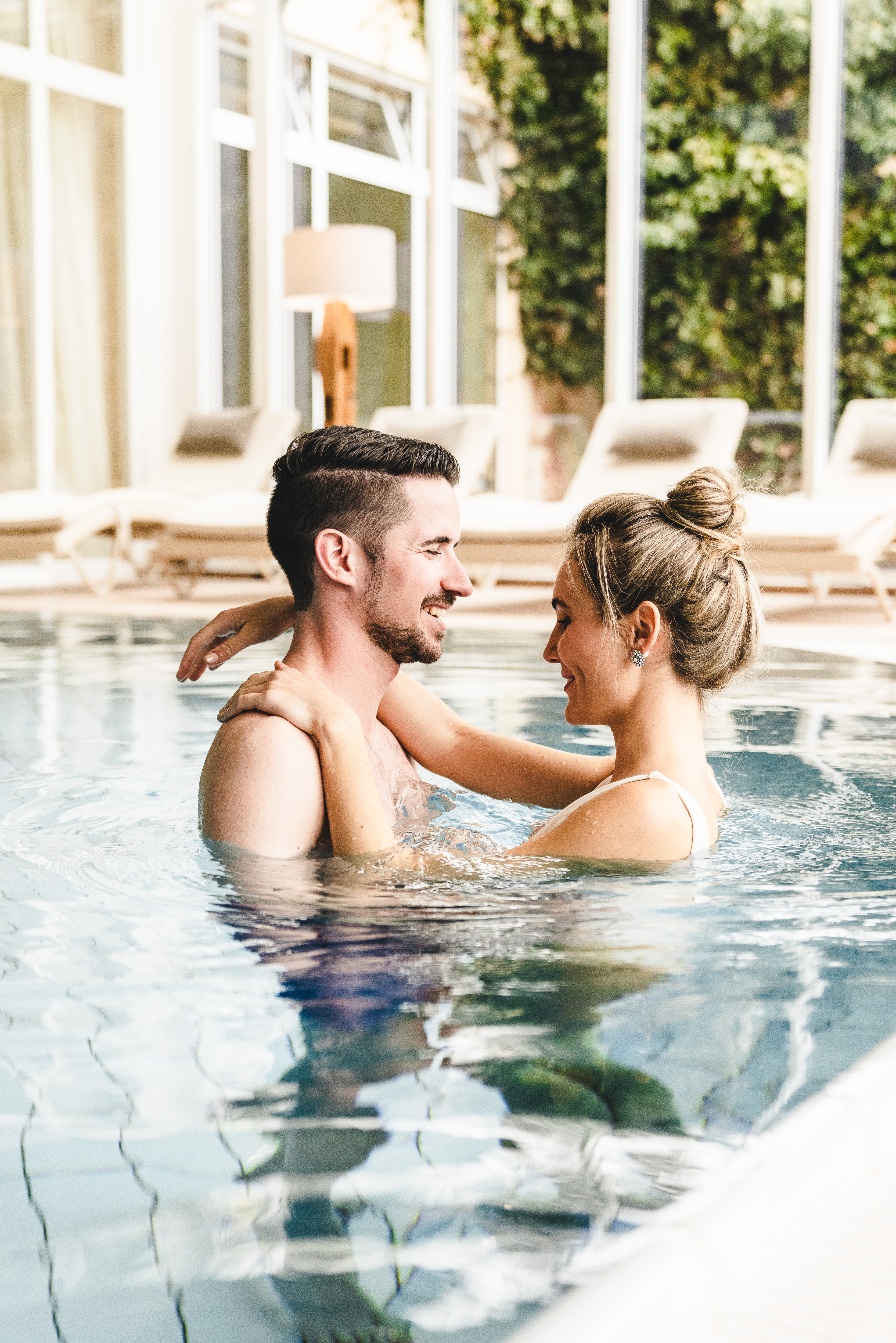 Skihotel: Traumhotel Alpina ****S