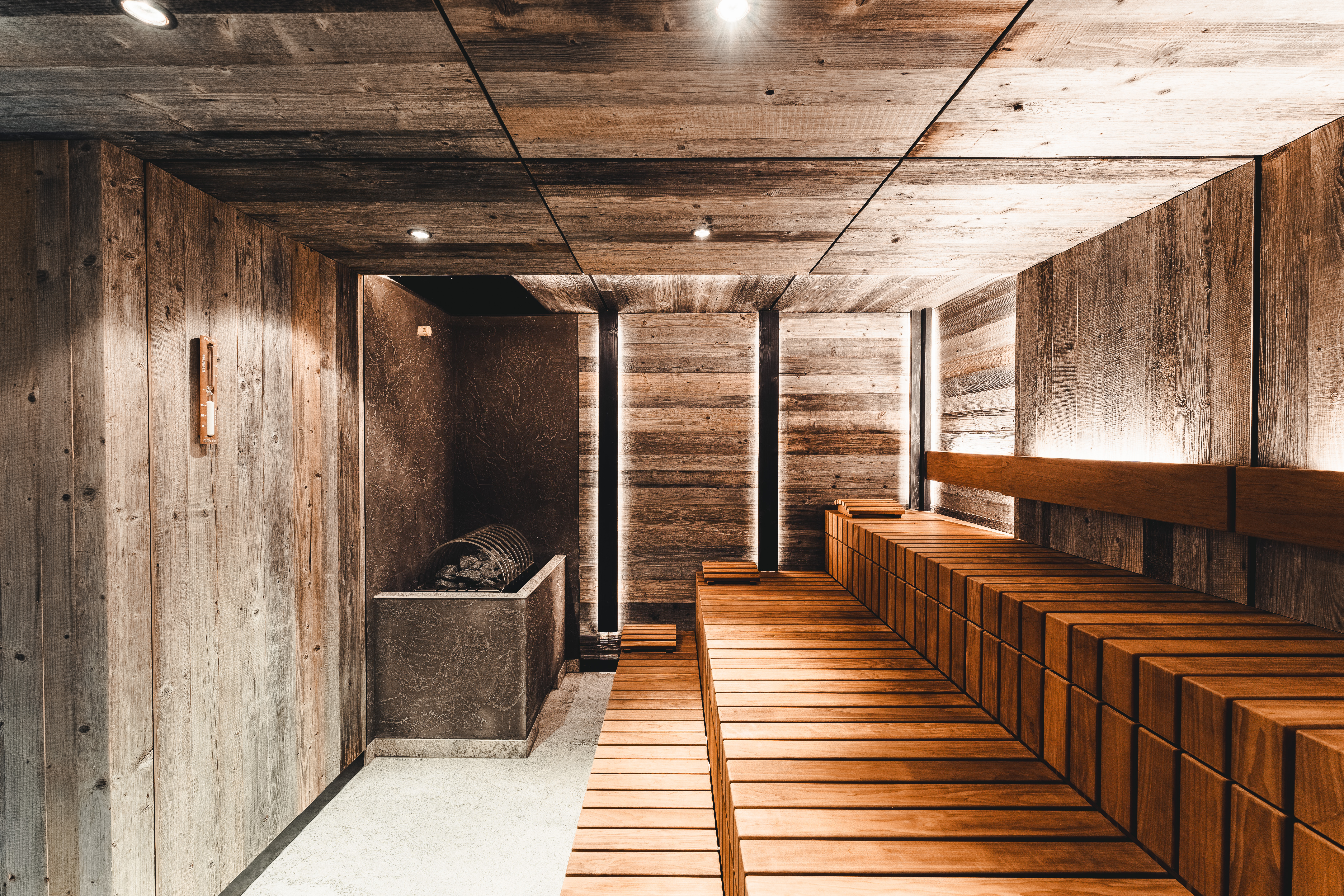 Hotels an der Piste - Kaltenbach (Kaltenbach) - Traumhotel Alpina ****S