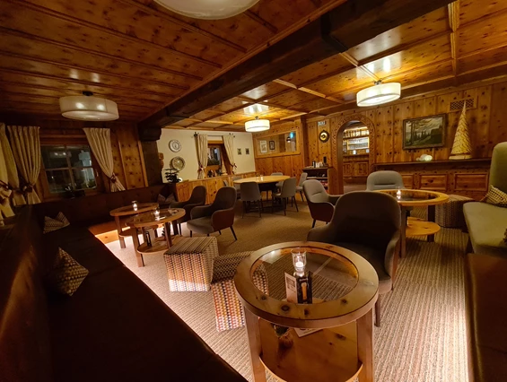 Skihotel: Plauderstube - Hotel Koch