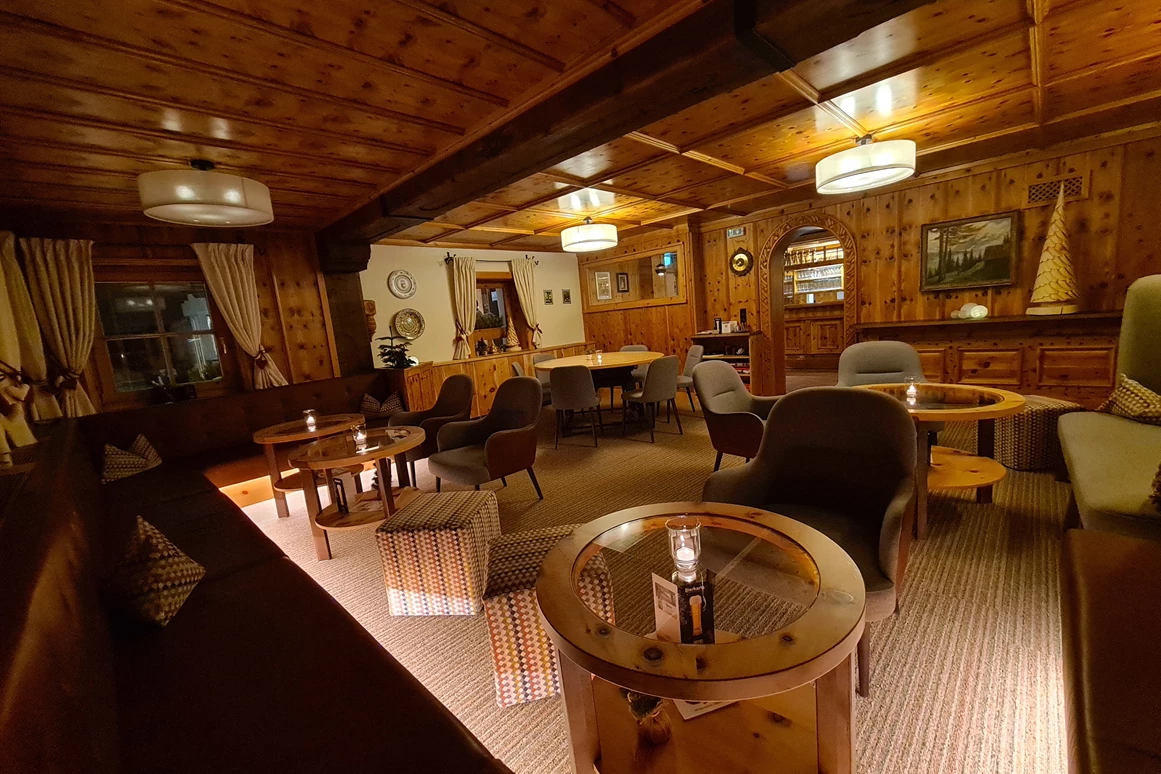 Skihotel: Plauderstube - Hotel Koch
