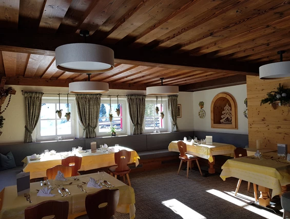 Skihotel: Restaurant - Hotel Koch