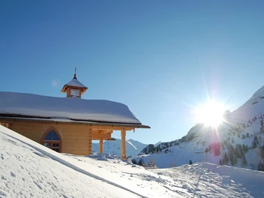 Skihotel: Hauskapelle Hotel Koch - Hotel Koch