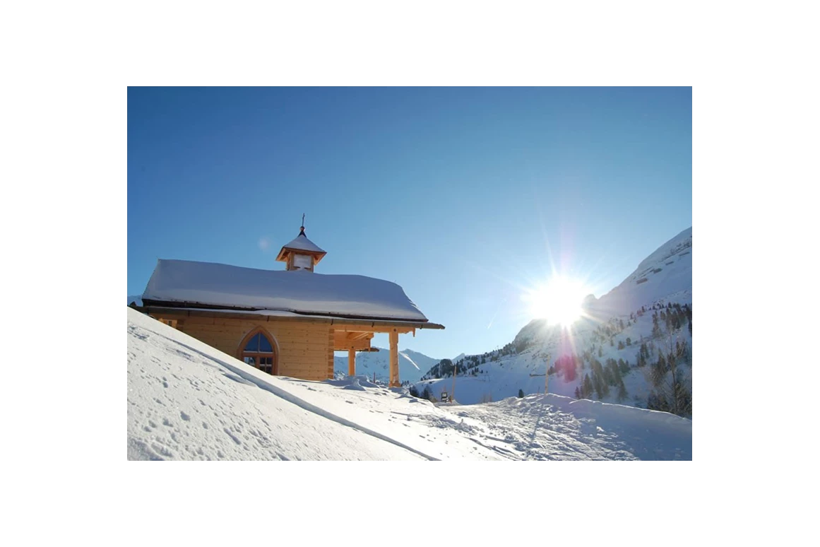 Skihotel: Hauskapelle Hotel Koch - Hotel Koch