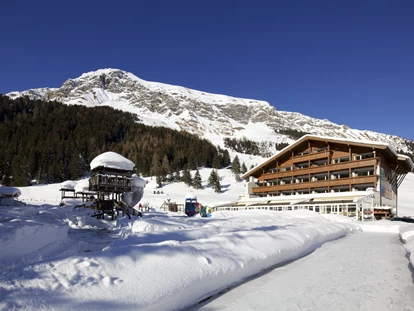 Hotels an der Piste - Kinderbetreuung - Baumkirchen (Baumkirchen) - Kinder- & Gletscherhotel Hintertuxerhof