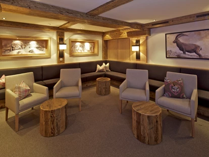 Hotels an der Piste - Kinderbetreuung - Baumkirchen (Baumkirchen) - Lobby - Kinder- & Gletscherhotel Hintertuxerhof