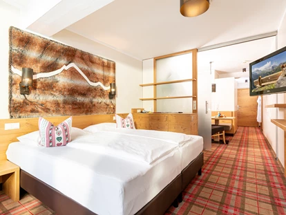 Hotels an der Piste - Kinderbetreuung - Baumkirchen (Baumkirchen) - Juniorsuite - Kinder- & Gletscherhotel Hintertuxerhof