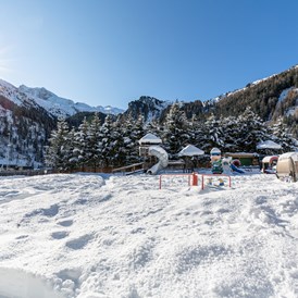 Skihotel: Winterspielplatz - Kinder- & Gletscherhotel Hintertuxerhof
