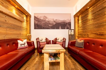 Skihotel: Teelounge - Kinder- & Gletscherhotel Hintertuxerhof