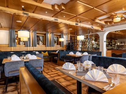 Hotels an der Piste - Kinderbetreuung - Baumkirchen (Baumkirchen) - Restaurant - Kinder- & Gletscherhotel Hintertuxerhof