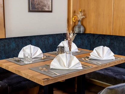 Hotels an der Piste - Kinderbetreuung - Baumkirchen (Baumkirchen) - Restaurant - Kinder- & Gletscherhotel Hintertuxerhof
